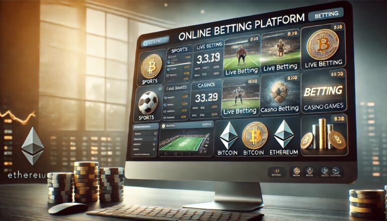 Everything You Need to Know About GoCryptoBet.com Betting