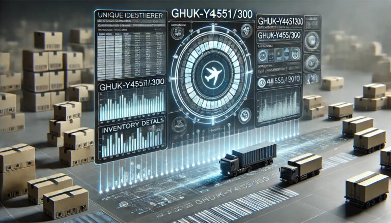 Exploring GHUK-Y44551/300: What You Need to Know