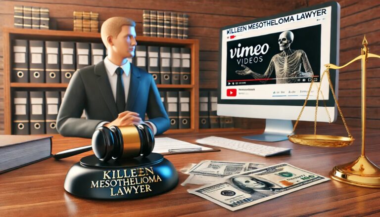 Killeen Mesothelioma Lawyer on Vimeo: What You Need to Know