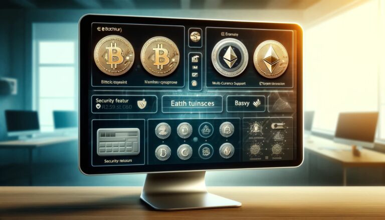 eCrypto1.com Crypto Wallets: Secure and Reliable Storage for Your Digital Assets