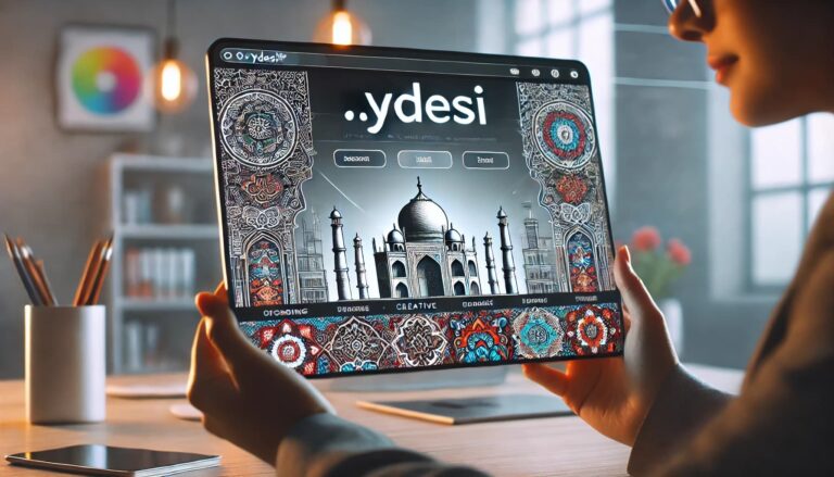 Understanding .ydesi: The New Domain Extension to Watch