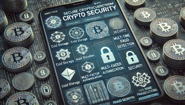 eCrypto1.com Crypto Security: Protecting Your Digital Assets with Confidence