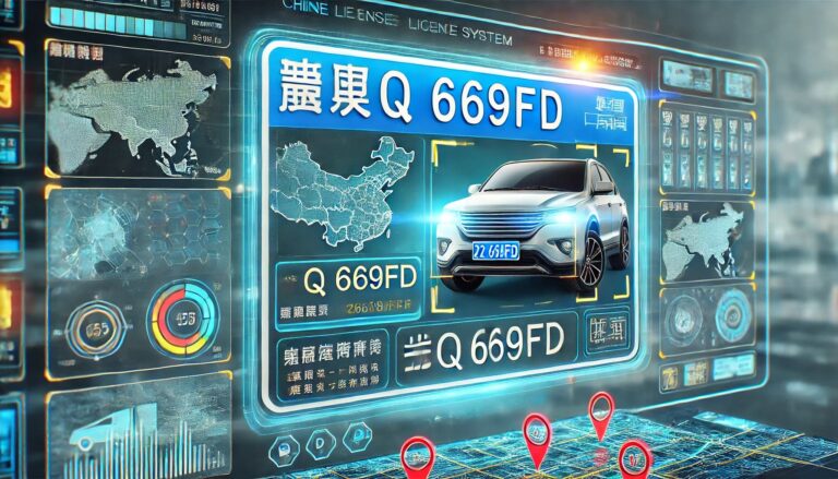 Understanding 鲁Q 669FD: A Comprehensive Guide