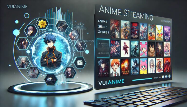 Vuianime: Your Go-To Source for Anime Entertainment