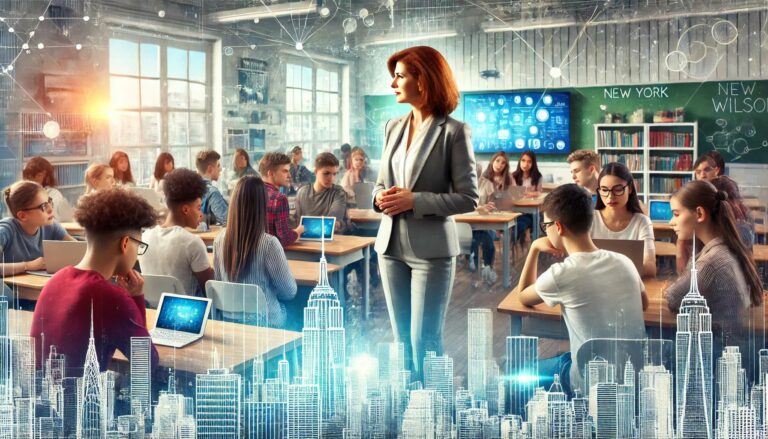 Linda Wilson NYC Education: Empowering Students Through Innovative Learning