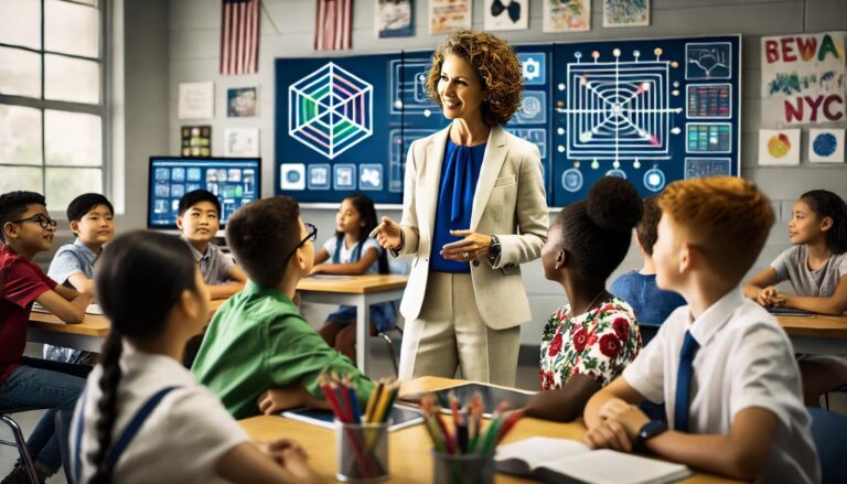 Linda Wilson NYC Dept of Education: Transforming Education for the Future