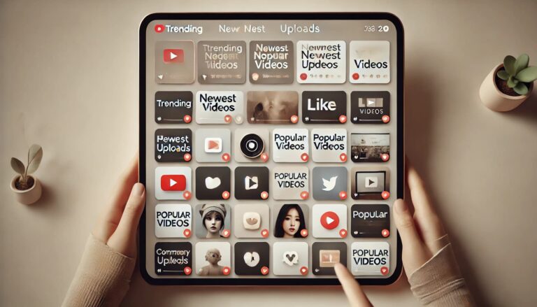 Avtubs: The New Frontier in Video Sharing and Streaming