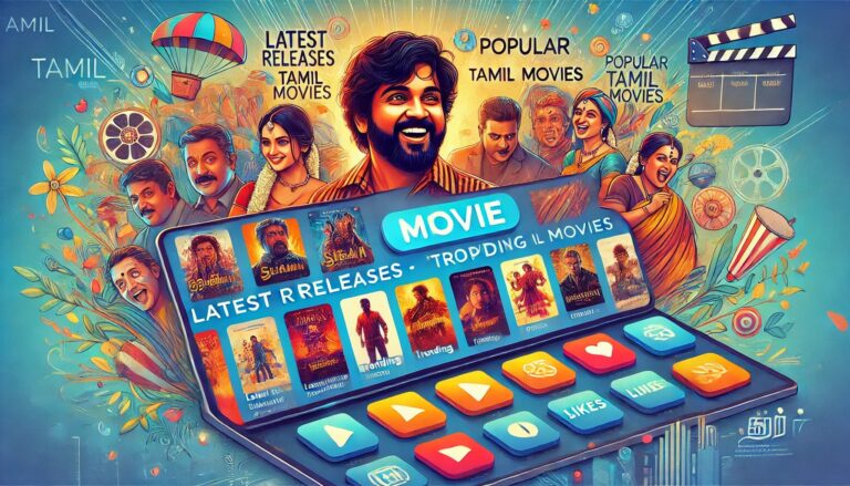 Xplaytamil Movie: Everything You Need to Know About This Tamil Streaming Platform