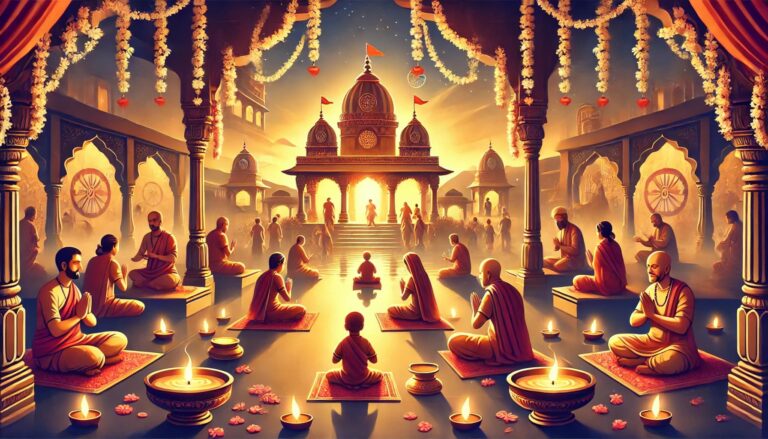 Paryushan 2023: Understanding the Significance and Celebrations