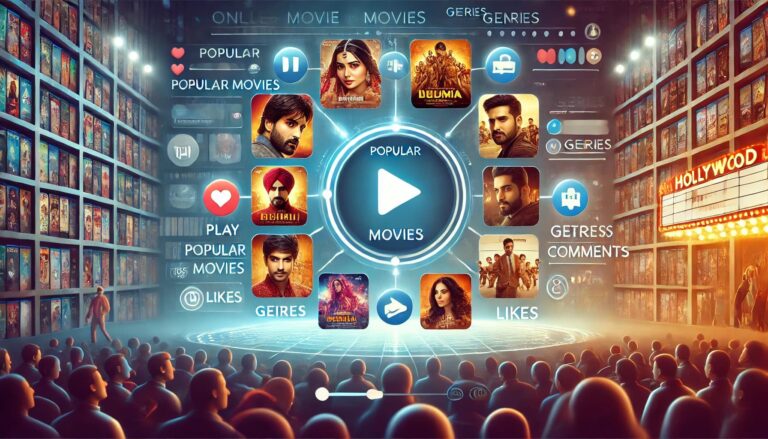 Hindimovies4u: What You Need to Know About the Popular Movie Streaming Site