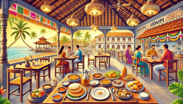 Leeladhar Shetty Udupi: A Prominent Name in Udupi’s Culinary Legacy