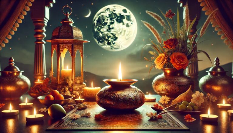 Amavasya March 2022: A Comprehensive Guide to Its Significance and Celebrations