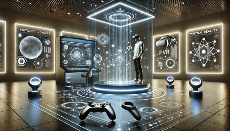 Exploring Virttualaia.com: The Future of Virtual Reality Innovation