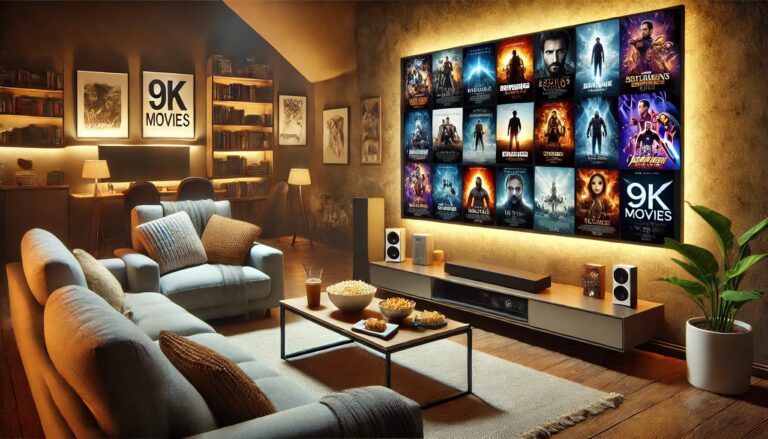 Exploring 9kMovies.fit: A Free Movie Streaming Platform You Should Know About