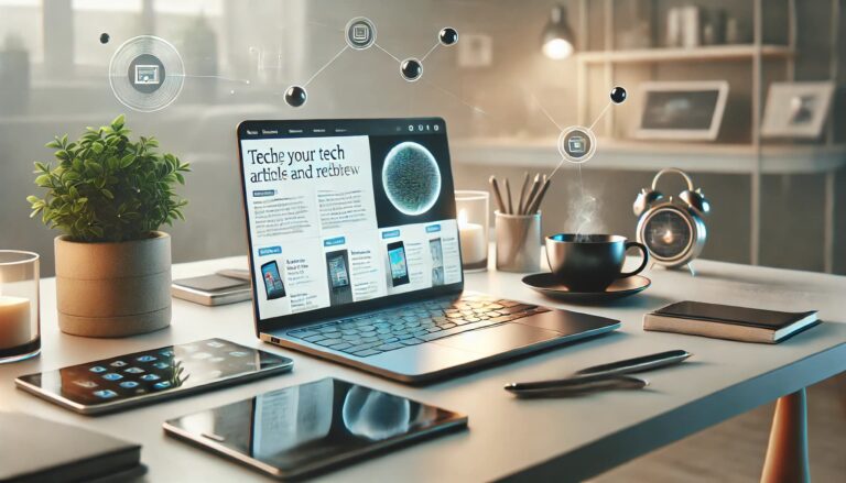 Exploring Techheadz.co.uk Blog: A Comprehensive Guide for Tech Enthusiasts