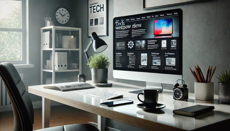 Techheadz.co.uk: A Comprehensive Resource for All Things Technology