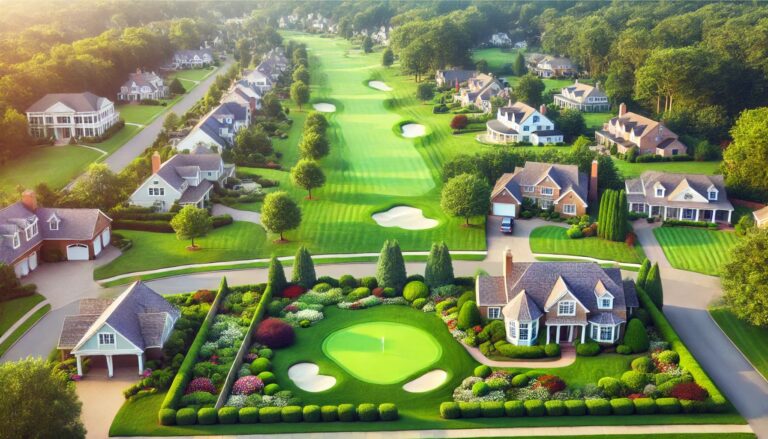 The Montecito Country Club Landscaping Easement Dispute: What You Need to Know