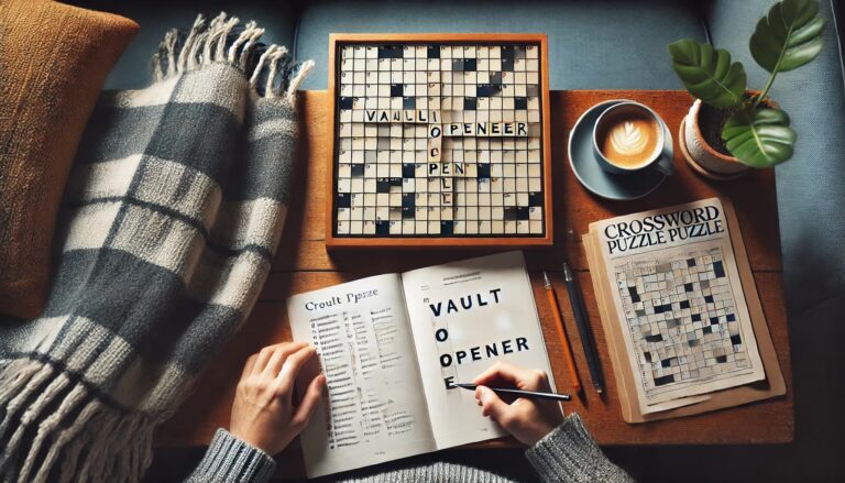 Vault Opener in NYT Crossword: Solving the Mystery