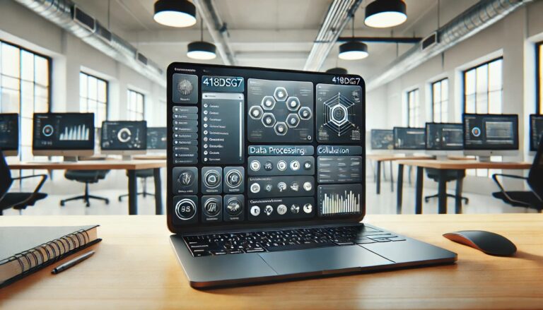 Everything You Need to Know About the New Software 418DSG7