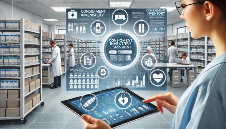A Comprehensive Guide to Understanding a Book on Consignment Inventory Systems for Hospitals