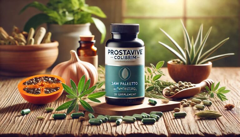 Understanding Prostavive Colibrim: What You Need to Know
