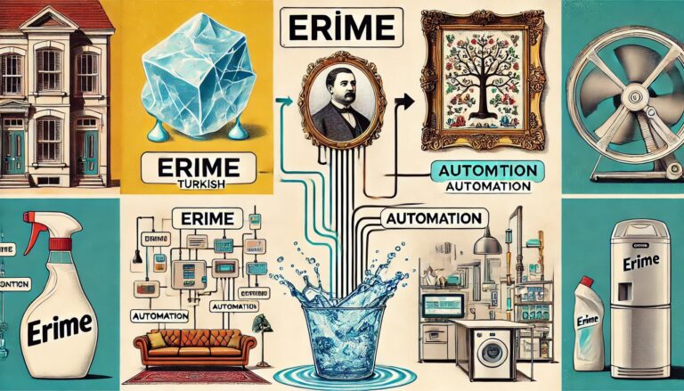 Unveiling the Multifaceted Term “Erime”