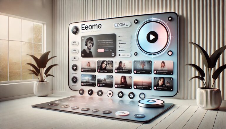 EEOme: A New Platform Revolutionizing Adult Content Streaming