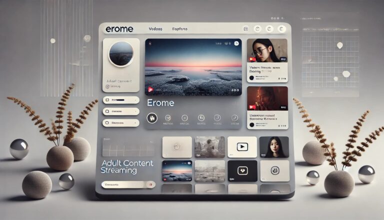 Erome: A Comprehensive Guide to the Popular Adult Content Platform