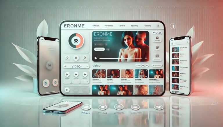 Eronme: A Fresh Take on Adult Content Platforms