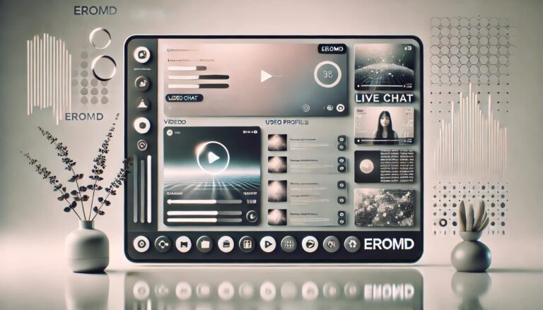 Eromd: A Comprehensive Guide to the Popular Adult Content Platform