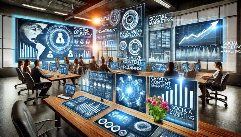 Luther: The Social Media Maven Behind Keezy.co