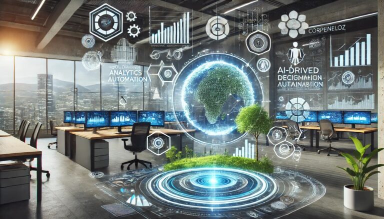 Corpenpelloz: Integrating Innovation and Structure for Business Excellence