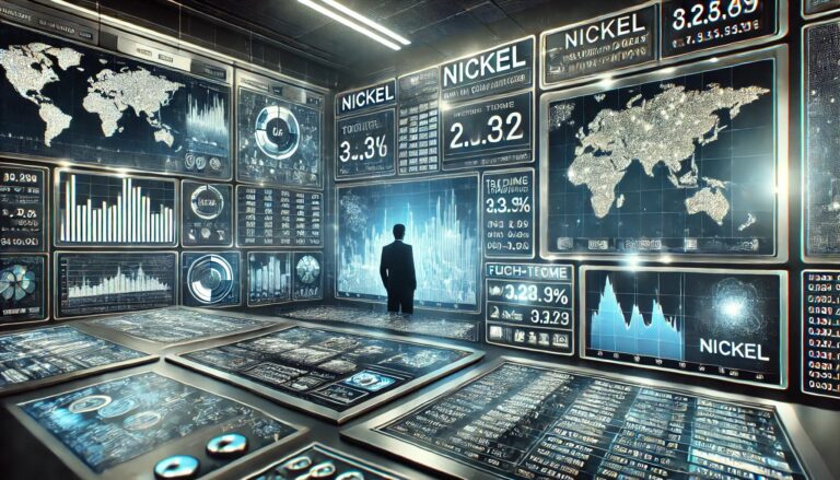 Understanding Nickel Prices: Insights from FintechZoom.com