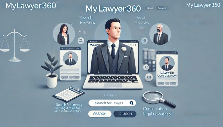 MyLawyer360: Your Comprehensive Guide to Accessible Legal Services