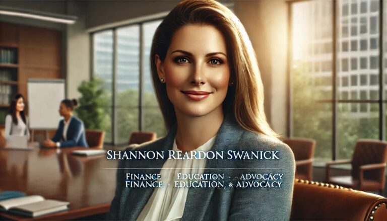 The Inspiring Journey of Shannon Reardon Swanick: A Multifaceted Leader