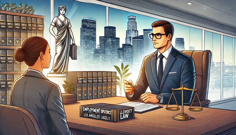 Employment Lawyers in Los Angeles: Protecting Your Workplace Rights