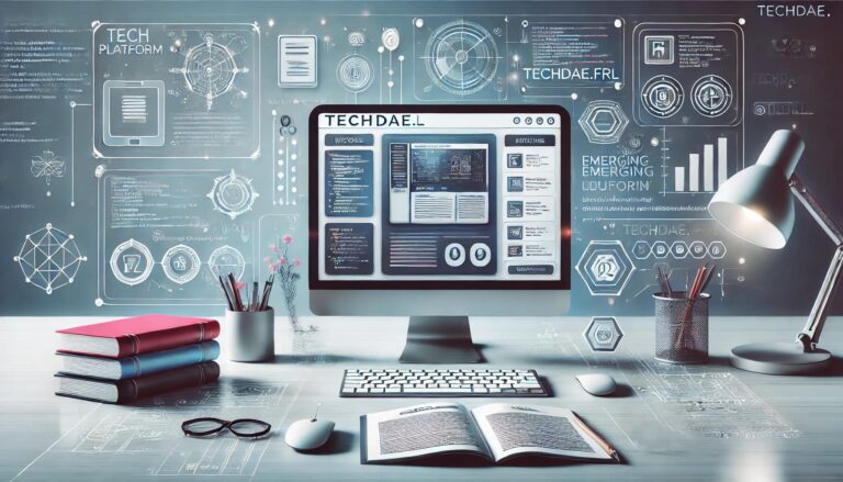 What is Techdae.frl? A Deep Dive Into This Emerging Digital Platform