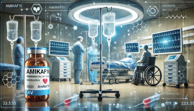 What is AMIKAF16? A Comprehensive Overview