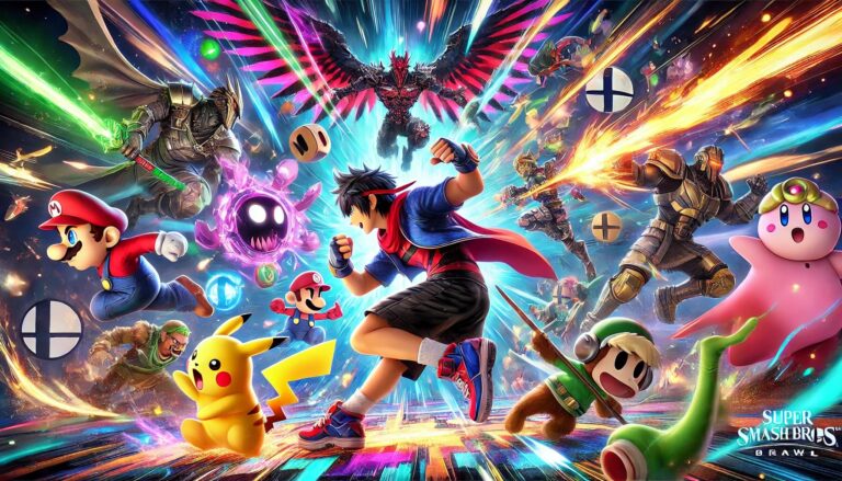 Understanding the SSBB Switch Modifier: A Guide to Customizing Super Smash Bros. Brawl