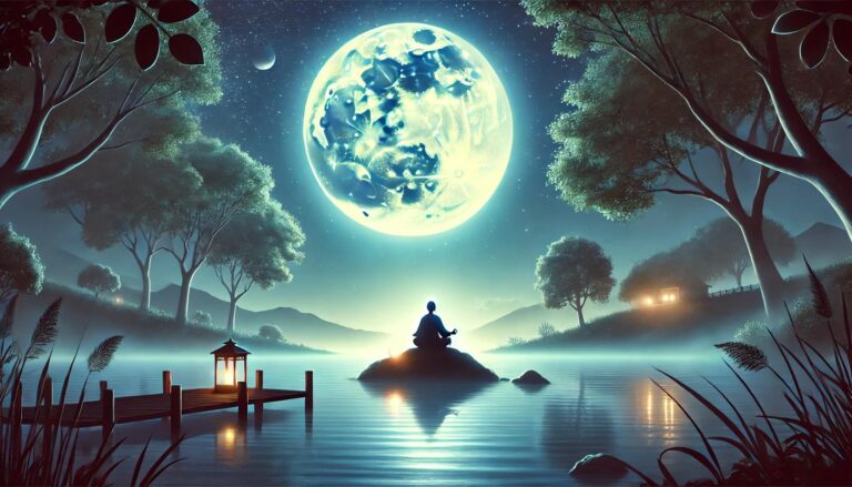 Purnima May 2022: Understanding the Spiritual Significance of Full Moon Celebrations