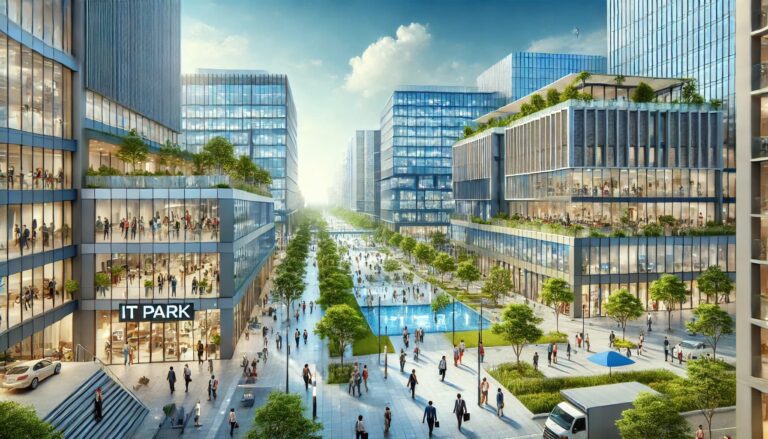 IT Park Indore: The Emerging Tech Hub of Central India