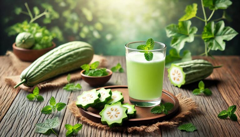 Ash Gourd Juice Benefits: A Simple Way to Boost Your Health
