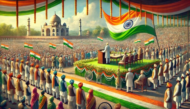 The Importance of 15th August Speech in Marathi – Celebrating India’s Freedom with Pride and Unity
