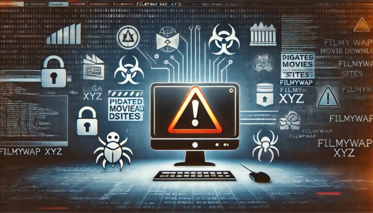 Filmywap XYZ: What You Should Know Before Visiting This Movie Download Site