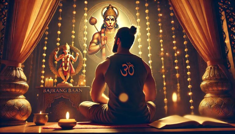 Bajrang Baan Lyrics: Meaning, Significance, and Why You Should Chant Them