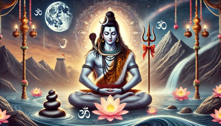 Shiv Stuti Lyrics: A Devotional Tribute to Lord Shiva