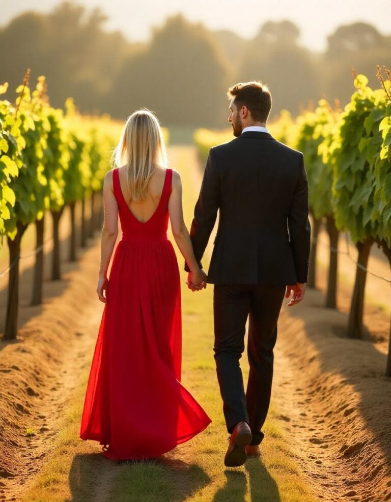 Travis and Taylor: A Modern Love Story