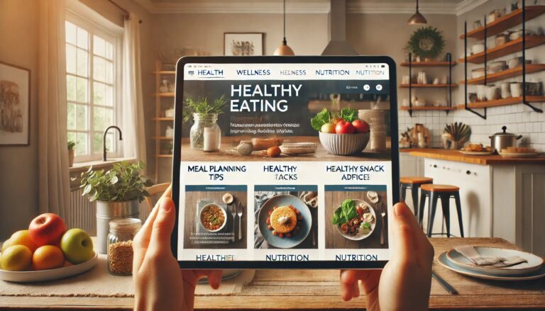 By JustALittleBite JalbiteHealth Guides: Your Path to Healthy Eating and Wellness