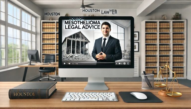 Houston Mesothelioma Lawyer Vimeo: A Vital Resource for Victims of Asbestos Exposure