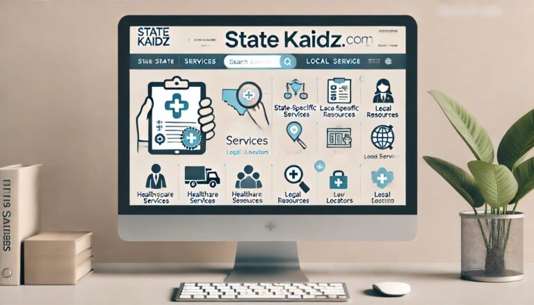 StateKaidz.com: Your One-Stop Resource for State-Specific Information and Services